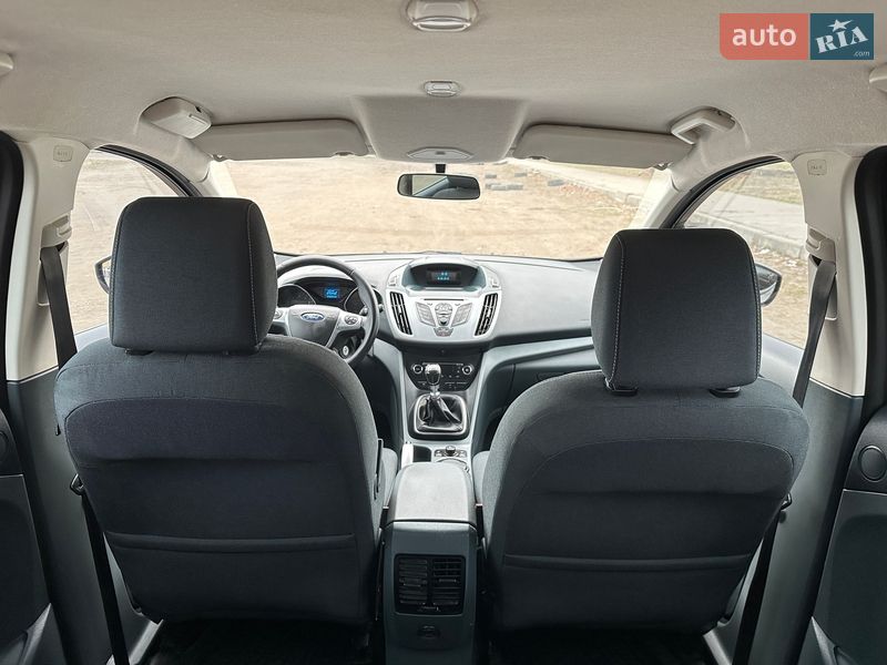 Минивэн Ford C-Max 2013 в Харькове фото 10 Минивэн Ford C-Max 2013 в Харькове