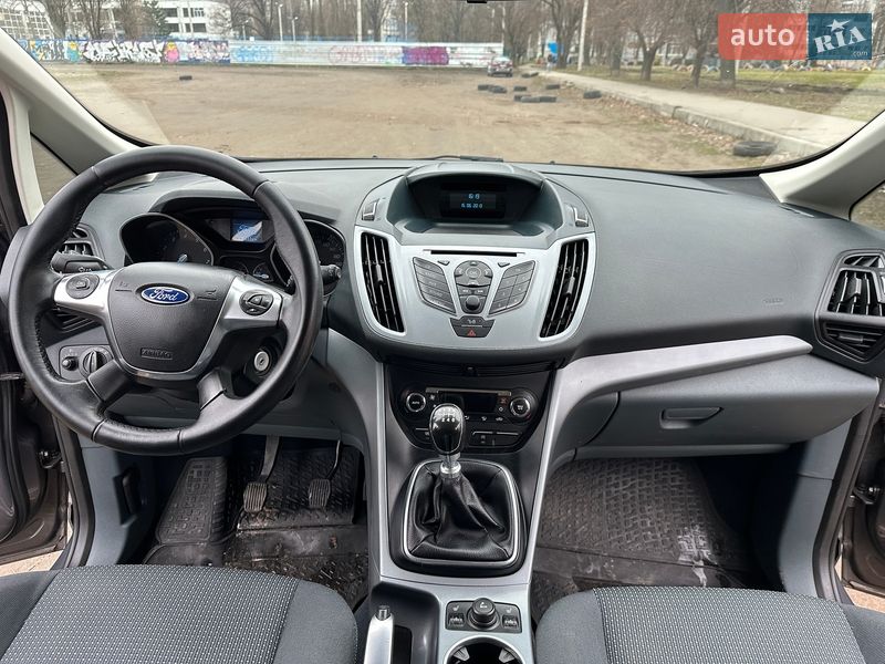 Минивэн Ford C-Max 2013 в Харькове фото 13 Минивэн Ford C-Max 2013 в Харькове