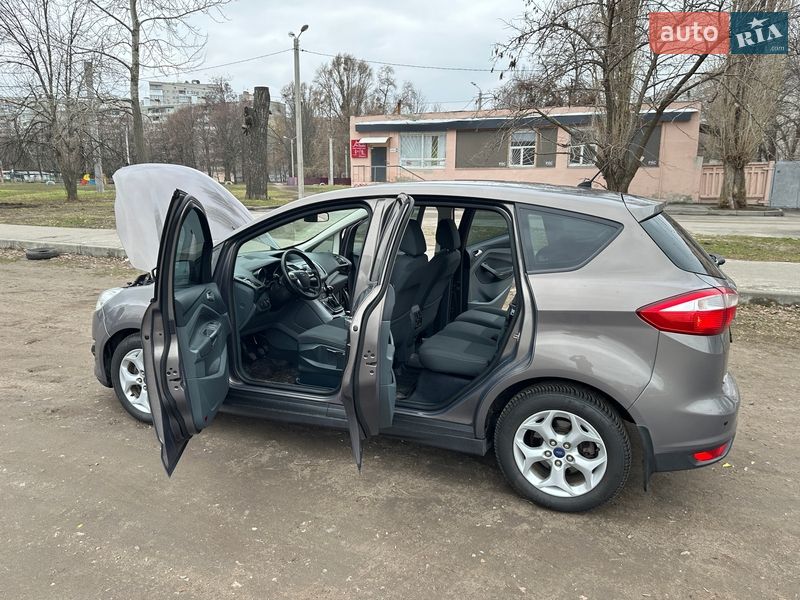 Минивэн Ford C-Max 2013 в Харькове фото 22 Минивэн Ford C-Max 2013 в Харькове