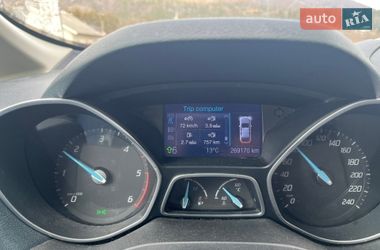 Минивэн Ford C-Max 2012 в Сколе