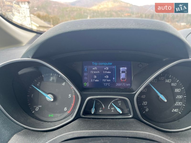 Мінівен Ford C-Max 2012 в Сколе