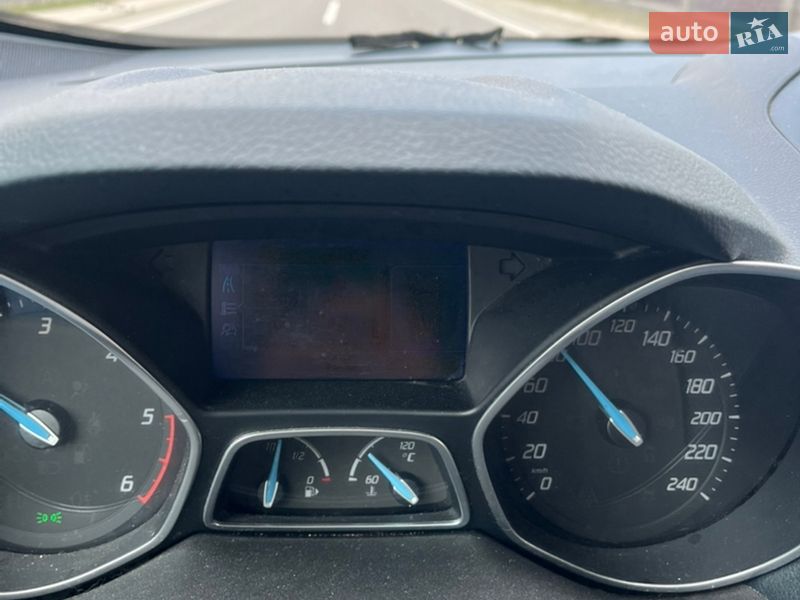 Мінівен Ford C-Max 2012 в Сколе