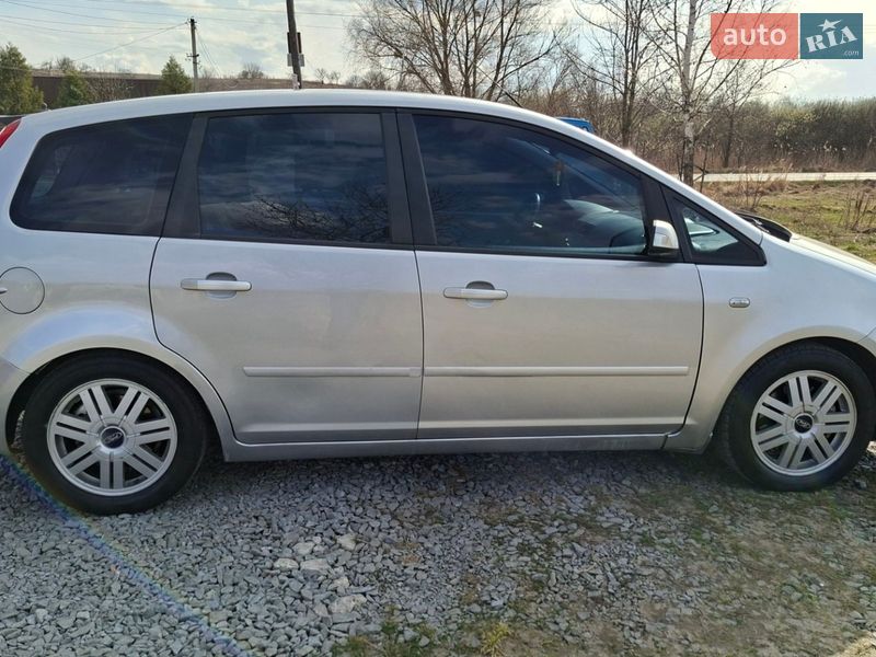 Мінівен Ford C-Max 2007 в Рівному фото 3 Мінівен Ford C-Max 2007 в Рівному