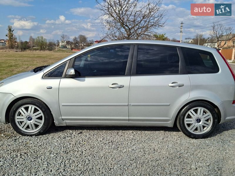 Мінівен Ford C-Max 2007 в Рівному фото 7 Мінівен Ford C-Max 2007 в Рівному