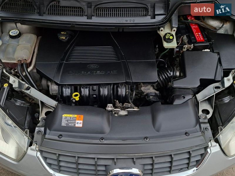 Мінівен Ford C-Max 2007 в Рівному фото 21 Мінівен Ford C-Max 2007 в Рівному