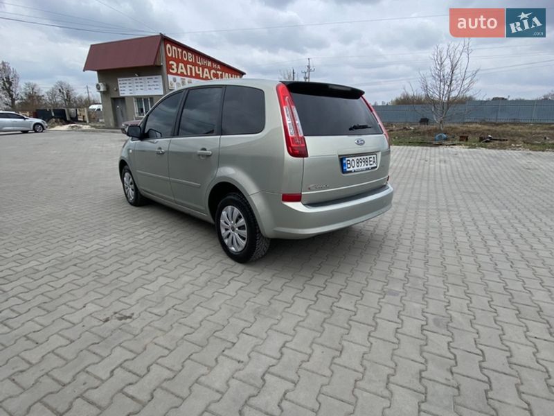 Минивэн Ford C-Max 2009 в Кременце фото 4 Минивэн Ford C-Max 2009 в Кременце