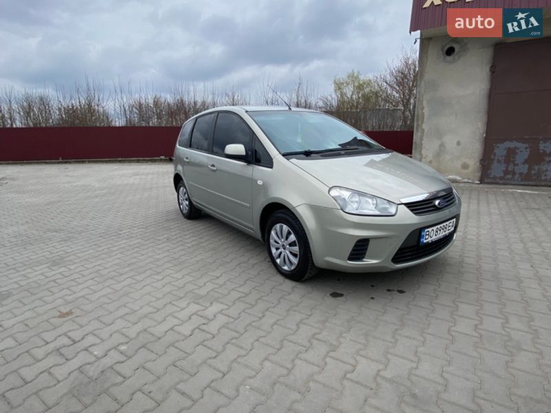 Минивэн Ford C-Max 2009 в Кременце фото 8 Минивэн Ford C-Max 2009 в Кременце