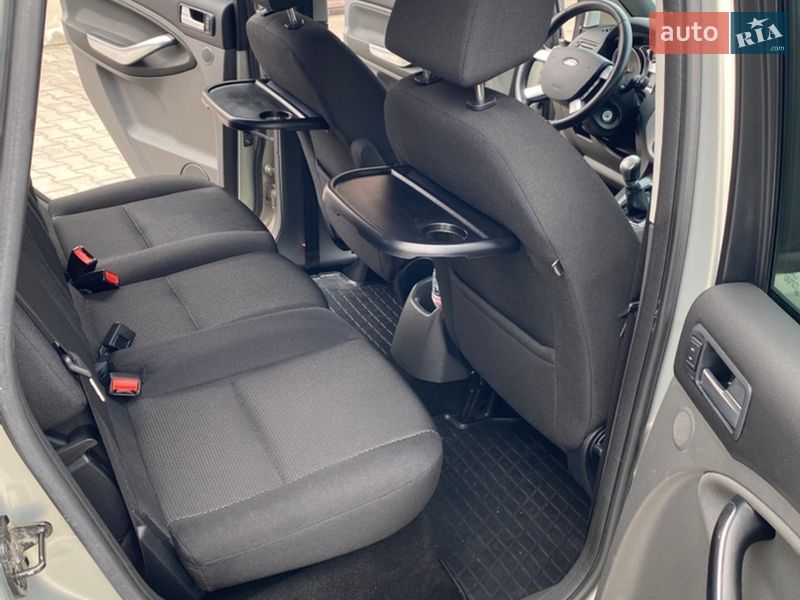 Минивэн Ford C-Max 2009 в Кременце фото 14 Минивэн Ford C-Max 2009 в Кременце