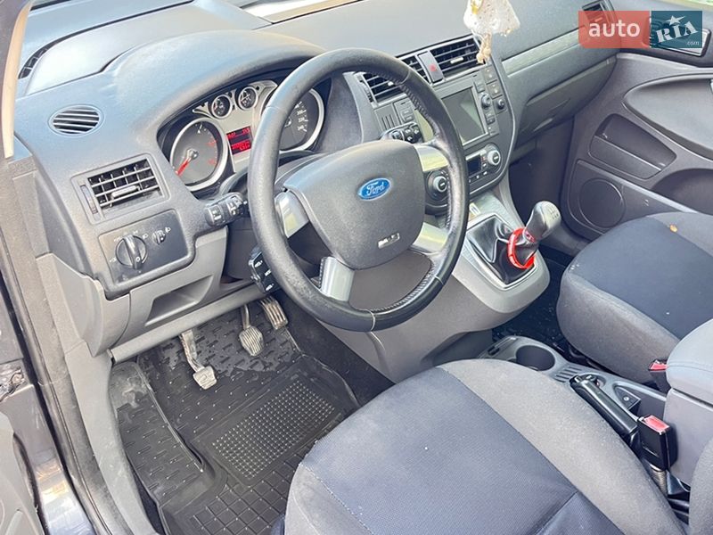 Мінівен Ford C-Max 2009 в Борисполі