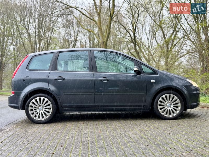 Минивэн Ford C-Max 2009 в Хмельницком фото 6 Минивэн Ford C-Max 2009 в Хмельницком
