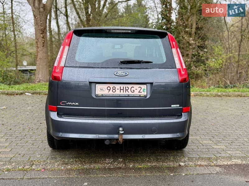 Минивэн Ford C-Max 2009 в Хмельницком фото 9 Минивэн Ford C-Max 2009 в Хмельницком
