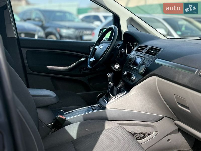 Минивэн Ford C-Max 2009 в Хмельницком фото 22 Минивэн Ford C-Max 2009 в Хмельницком