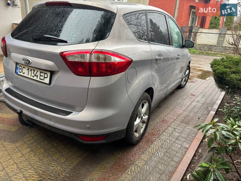 Минивэн Ford C-Max 2011 в Моршине фото 5 Минивэн Ford C-Max 2011 в Моршине