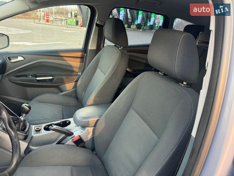 Минивэн Ford C-Max 2011 в Моршине фото 9 Минивэн Ford C-Max 2011 в Моршине