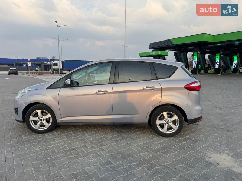 Минивэн Ford C-Max 2011 в Моршине фото 14 Минивэн Ford C-Max 2011 в Моршине
