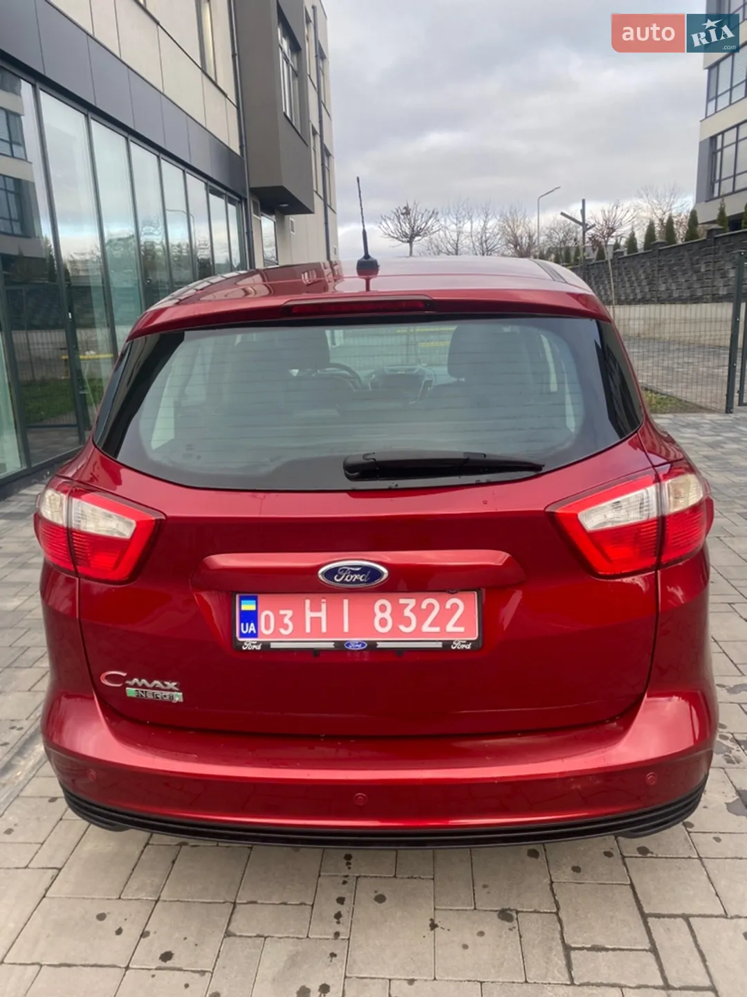 2013 Ford C-MAX - мініатюра 5