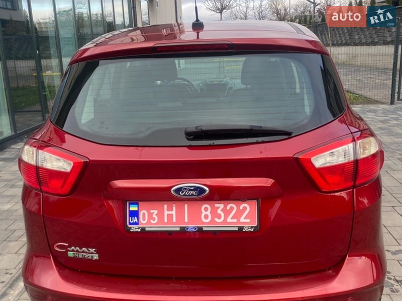 Минивэн Ford C-Max 2013 в Ровно фото 5 Минивэн Ford C-Max 2013 в Ровно