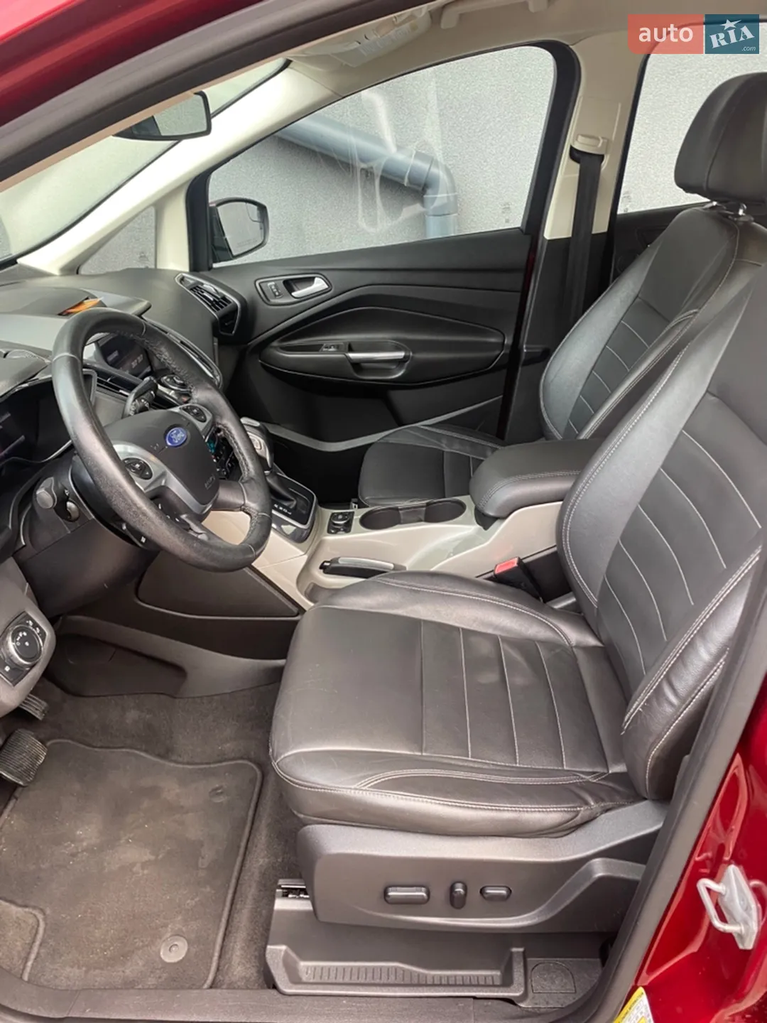 2013 Ford C-MAX - мініатюра 10