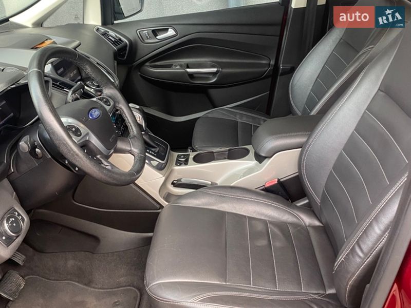 Минивэн Ford C-Max 2013 в Ровно фото 10 Минивэн Ford C-Max 2013 в Ровно