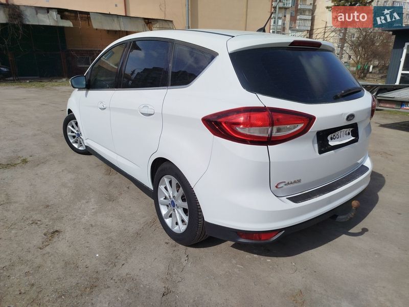 Мінівен Ford C-Max 2015 в Красилові