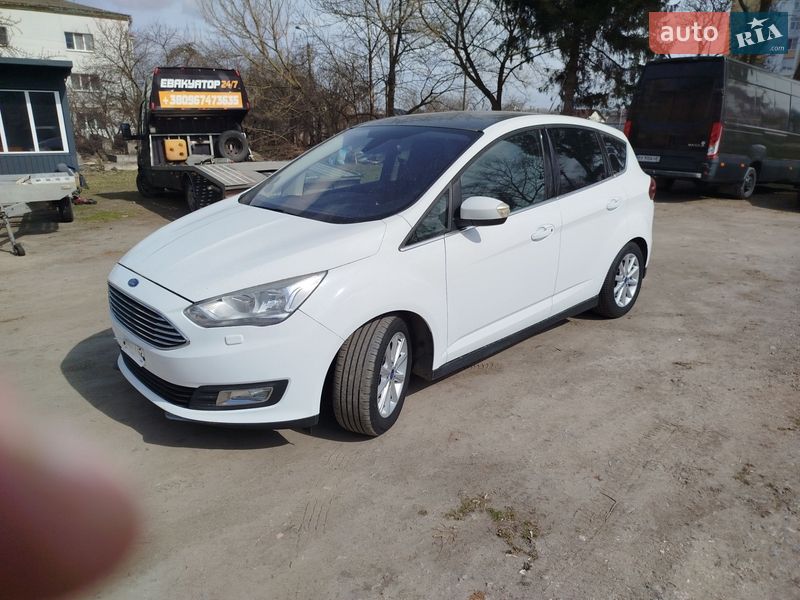 Мінівен Ford C-Max 2015 в Красилові