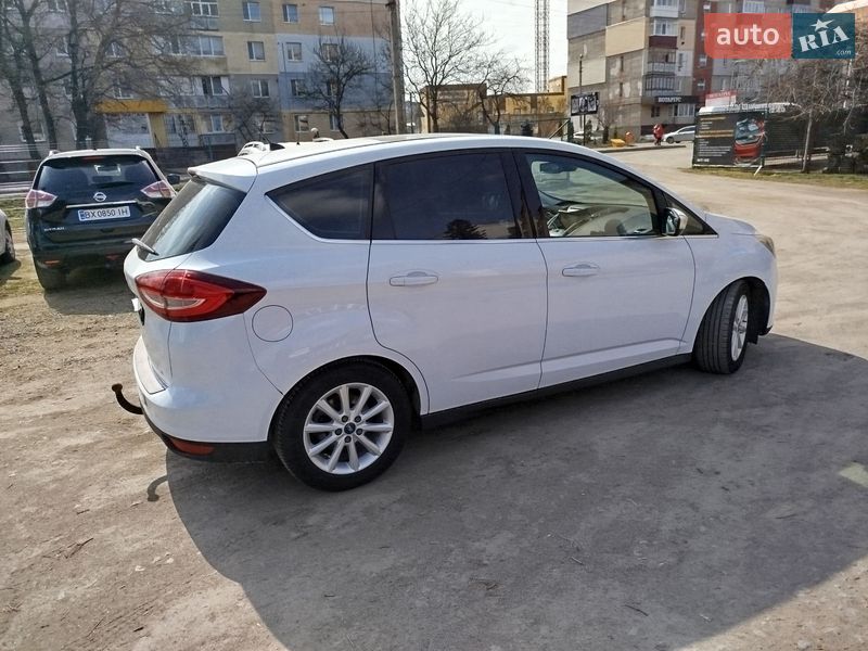 Мінівен Ford C-Max 2015 в Красилові