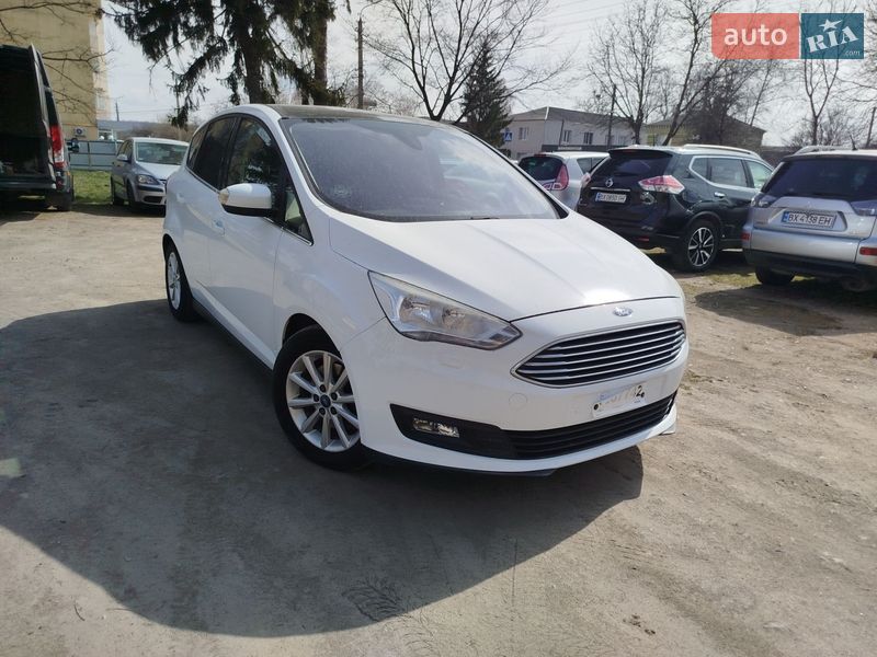 Мінівен Ford C-Max 2015 в Красилові