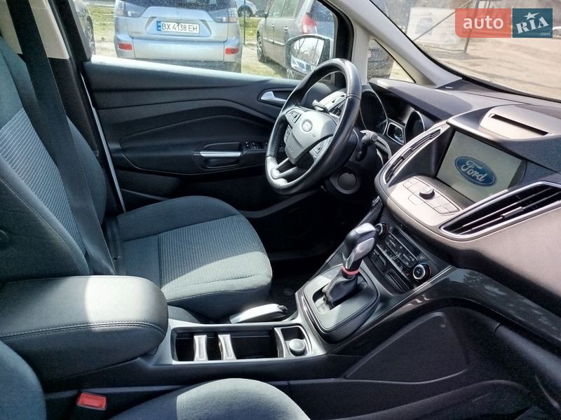 Мінівен Ford C-Max 2015 в Красилові