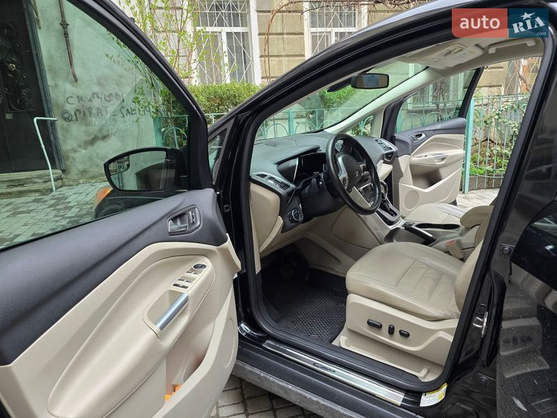 Мінівен Ford C-Max 2013 в Одесі фото 17 Мінівен Ford C-Max 2013 в Одесі