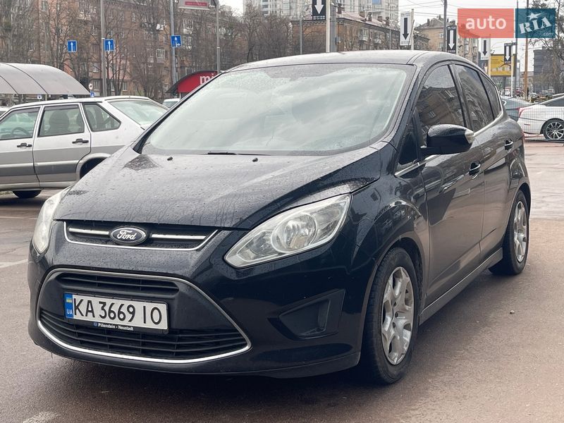 Минивэн Ford C-Max 2011 в Киеве фото 3 Минивэн Ford C-Max 2011 в Киеве