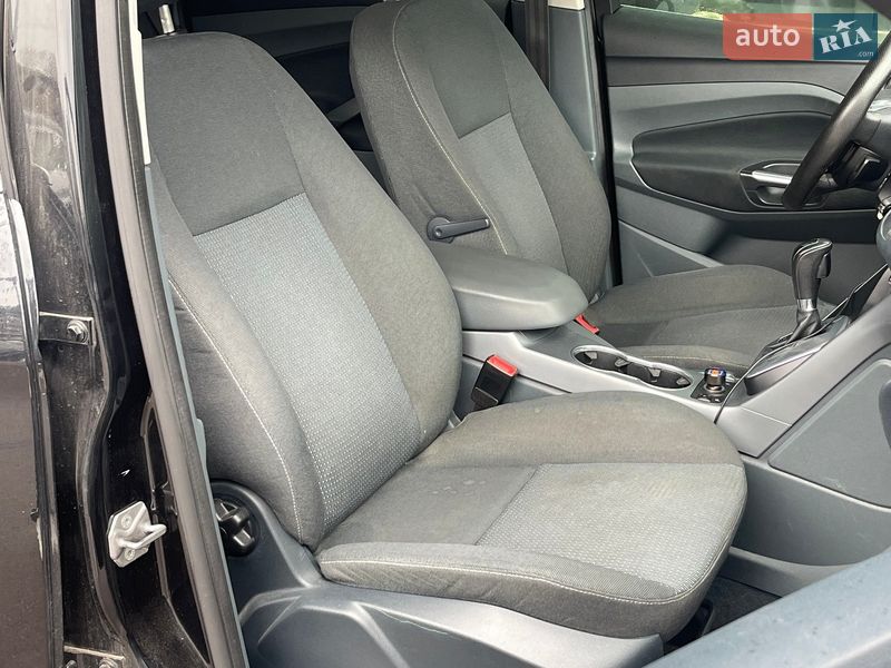 Минивэн Ford C-Max 2011 в Киеве фото 18 Минивэн Ford C-Max 2011 в Киеве