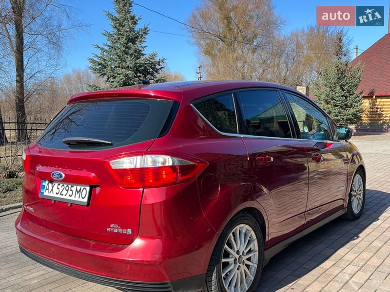 Минивэн Ford C-Max 2014 в Лохвице