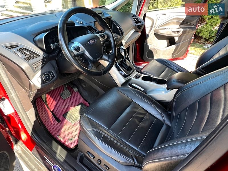 Минивэн Ford C-Max 2014 в Лохвице