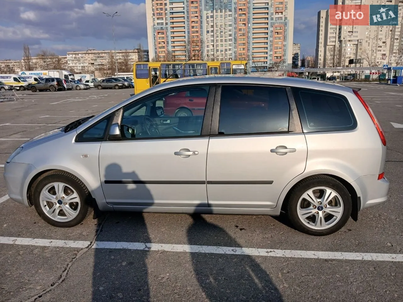 2010 Ford C-MAX - мініатюра 11