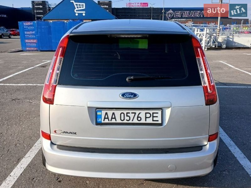 Минивэн Ford C-Max 2010 в Киеве