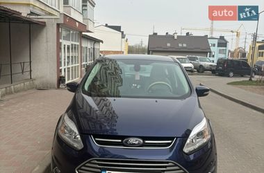 Минивэн Ford C-Max 2017 в Львове