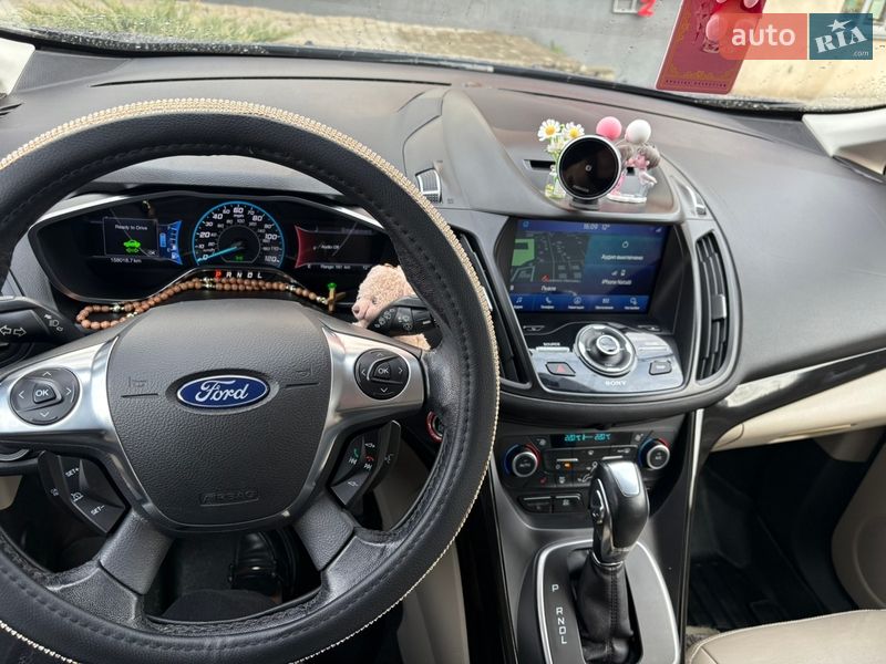 Минивэн Ford C-Max 2017 в Львове фото 6 Минивэн Ford C-Max 2017 в Львове