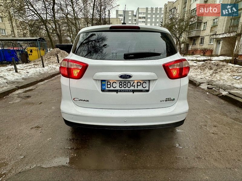 Минивэн Ford C-Max 2013 в Львове фото 6 Минивэн Ford C-Max 2013 в Львове