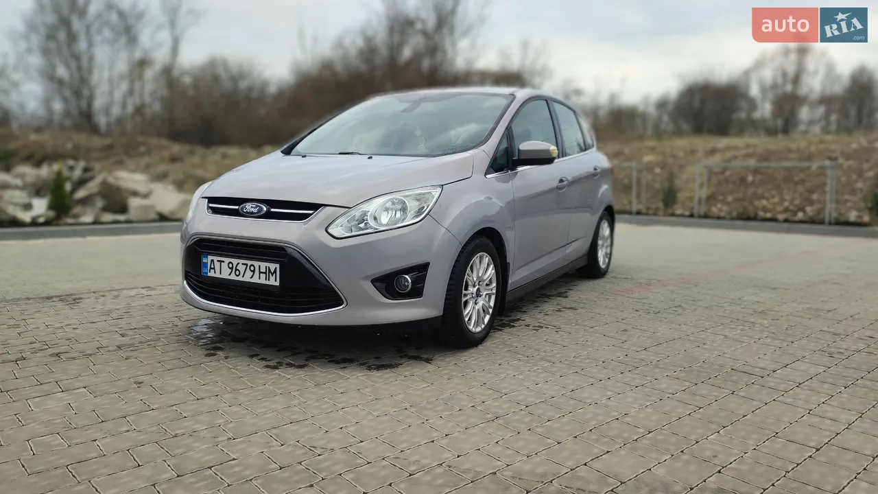 2011 Ford C-MAX - мініатюра 26