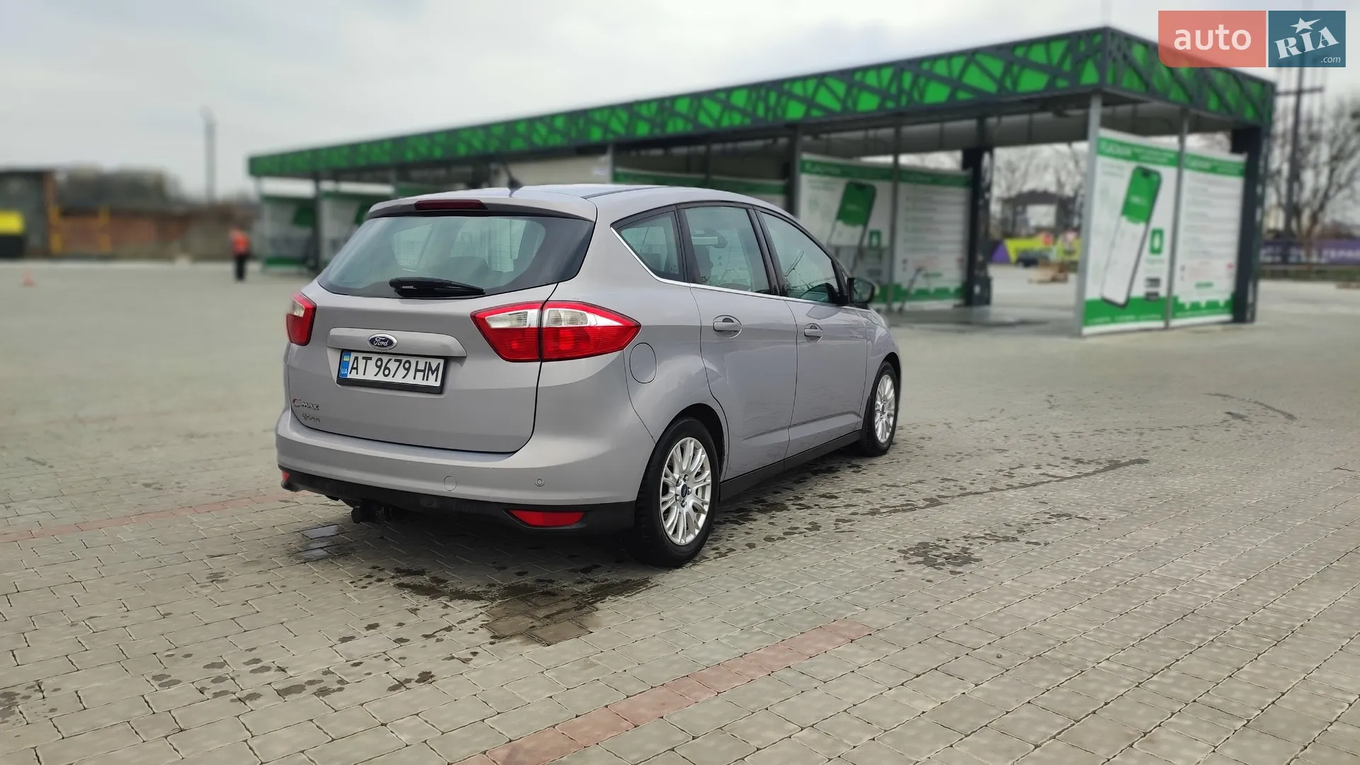 2012 Ford C-MAX - мініатюра 6