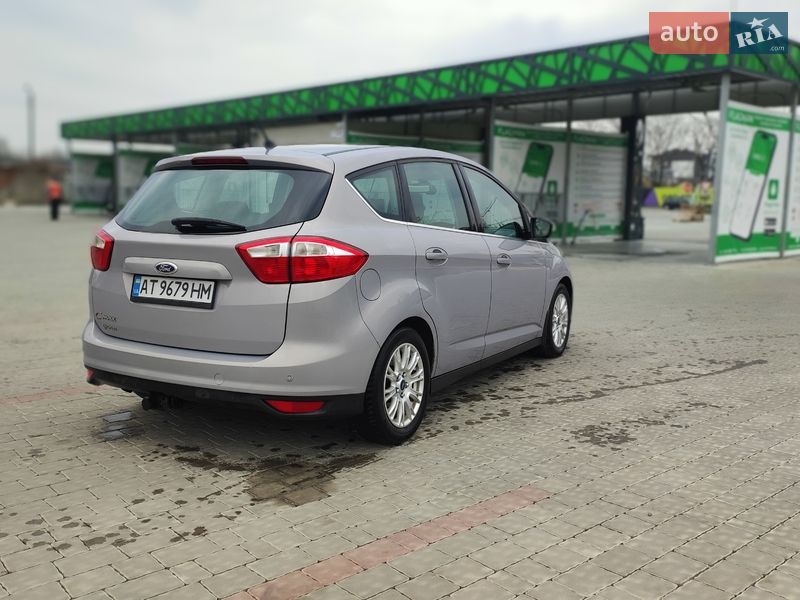 Минивэн Ford C-Max 2012 в Ивано-Франковске фото 6 Минивэн Ford C-Max 2012 в Ивано-Франковске