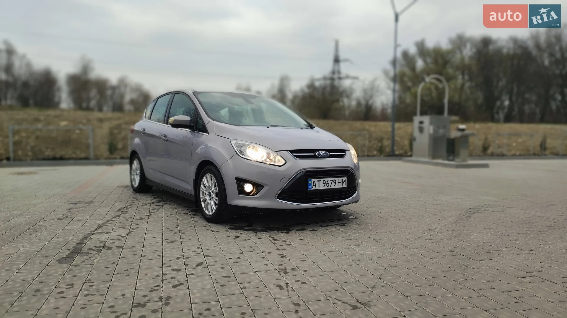 2012 Ford C-MAX - мініатюра 9