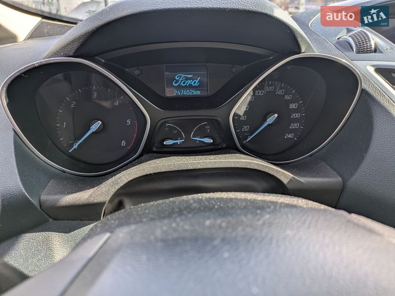 Минивэн Ford C-Max 2012 в Ивано-Франковске фото 24 Минивэн Ford C-Max 2012 в Ивано-Франковске