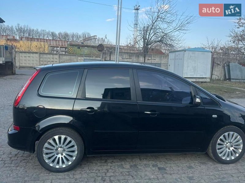 Минивэн Ford C-Max 2009 в Житомире