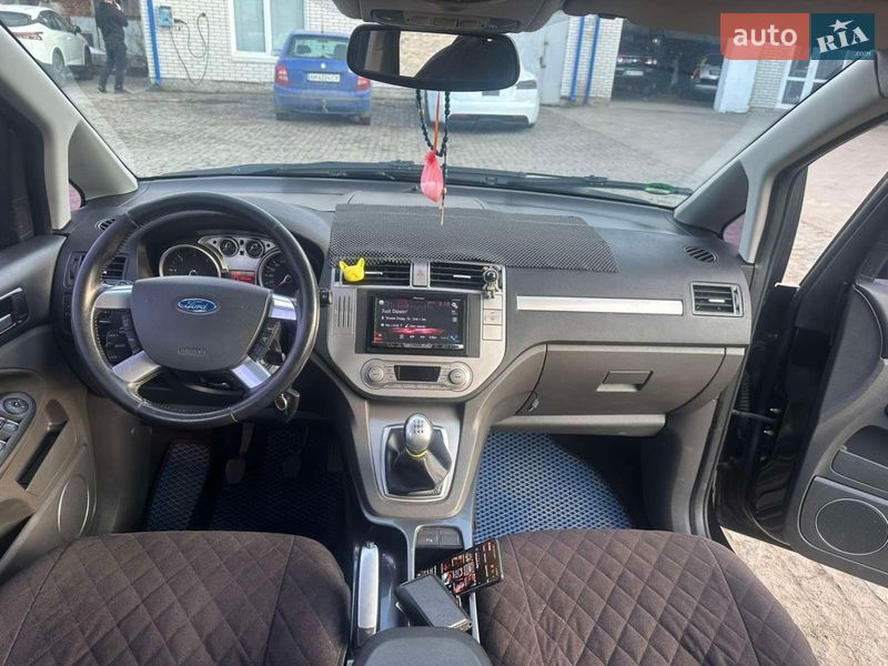 Минивэн Ford C-Max 2009 в Житомире
