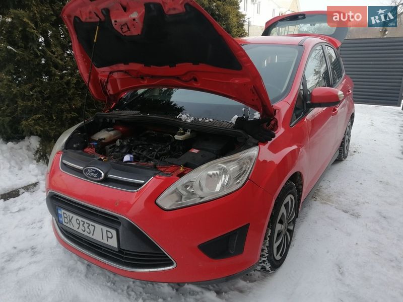 Минивэн Ford C-Max 2013 в Ровно фото 29 Минивэн Ford C-Max 2013 в Ровно