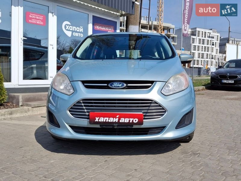 Мінівен Ford C-Max 2014 в Львові