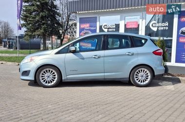 Мінівен Ford C-Max 2014 в Львові
