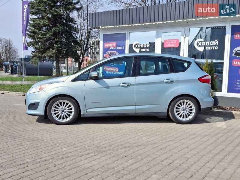 Мінівен Ford C-Max 2014 в Львові