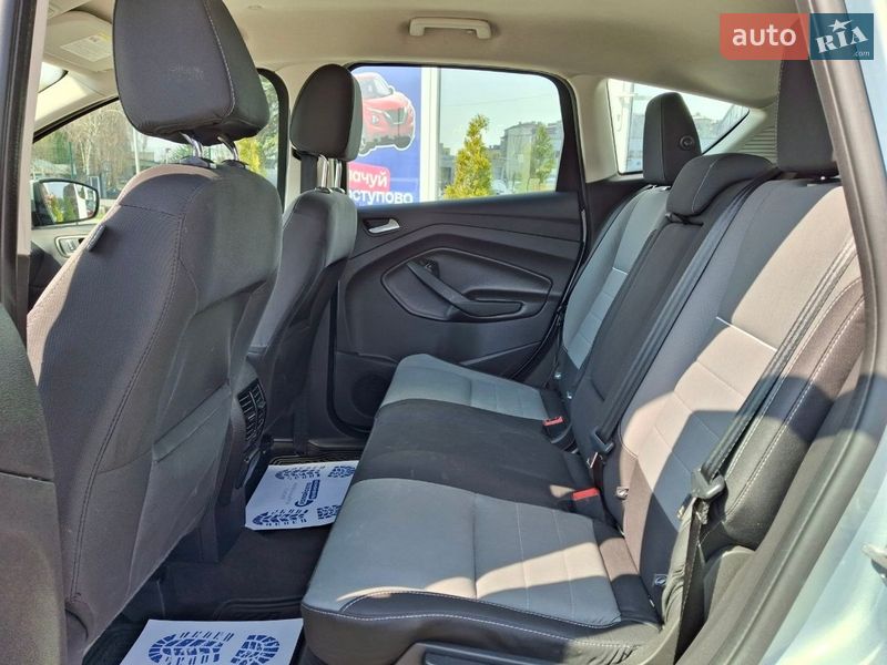 Мінівен Ford C-Max 2014 в Львові